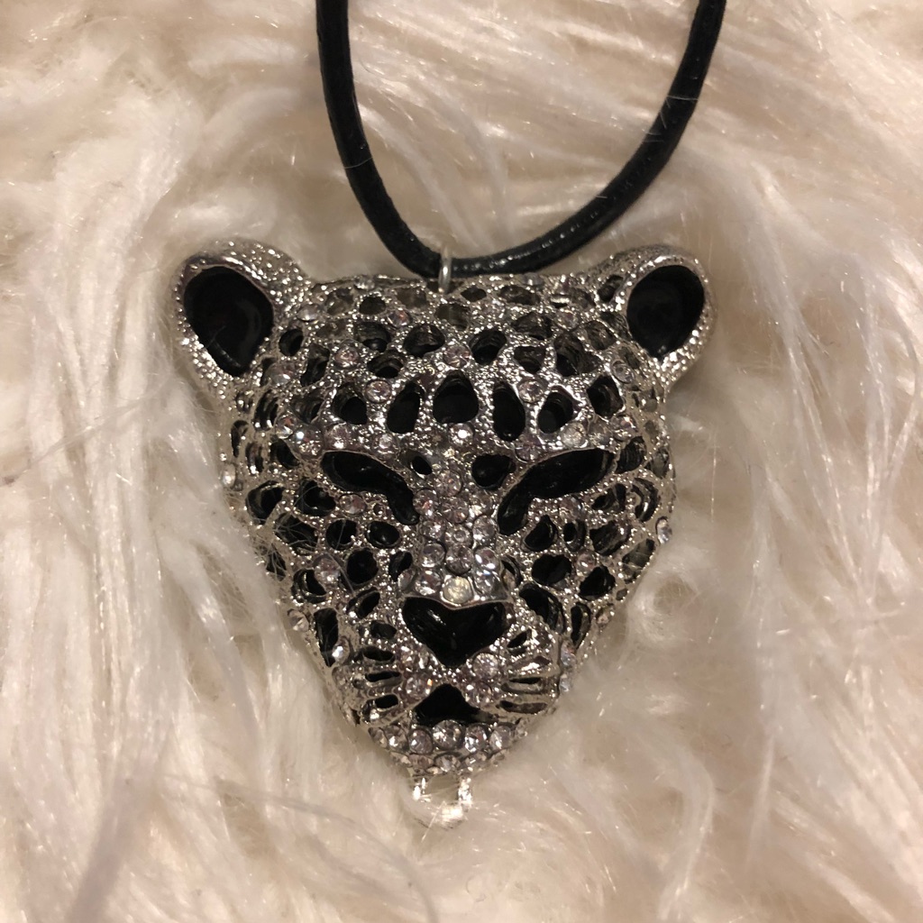Tiger Pendant Diy
